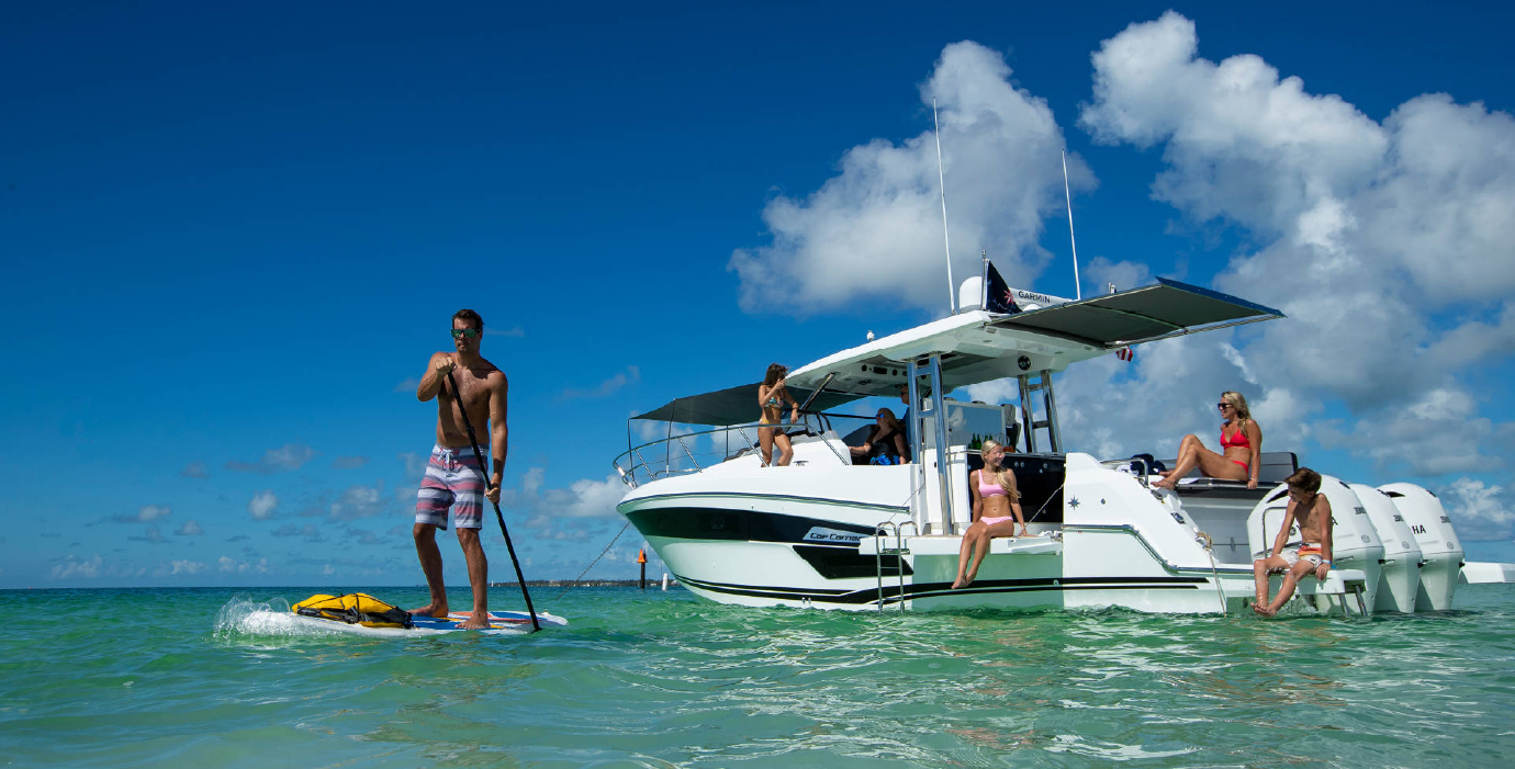 Galerie Übersicht: Jeanneau Cap Camarat 12.5 WA - Bild 7