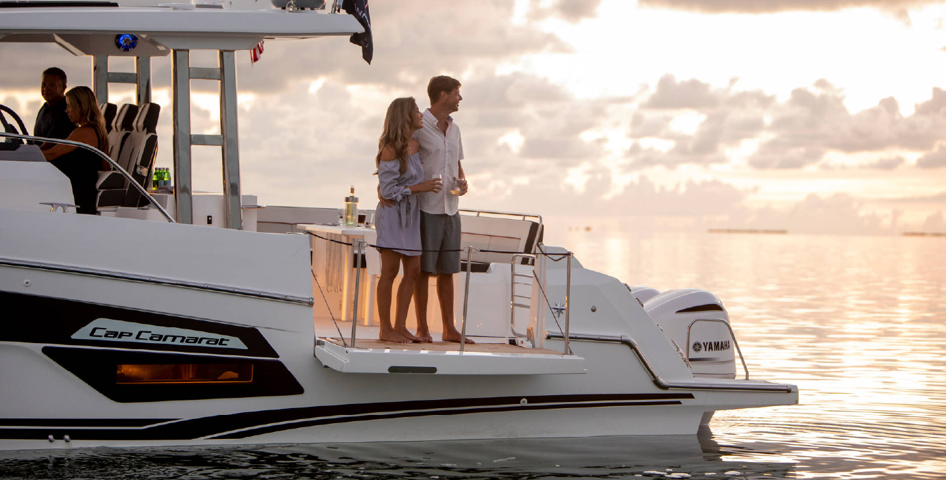 Galerie Übersicht: Jeanneau Cap Camarat 12.5 WA - Bild 8