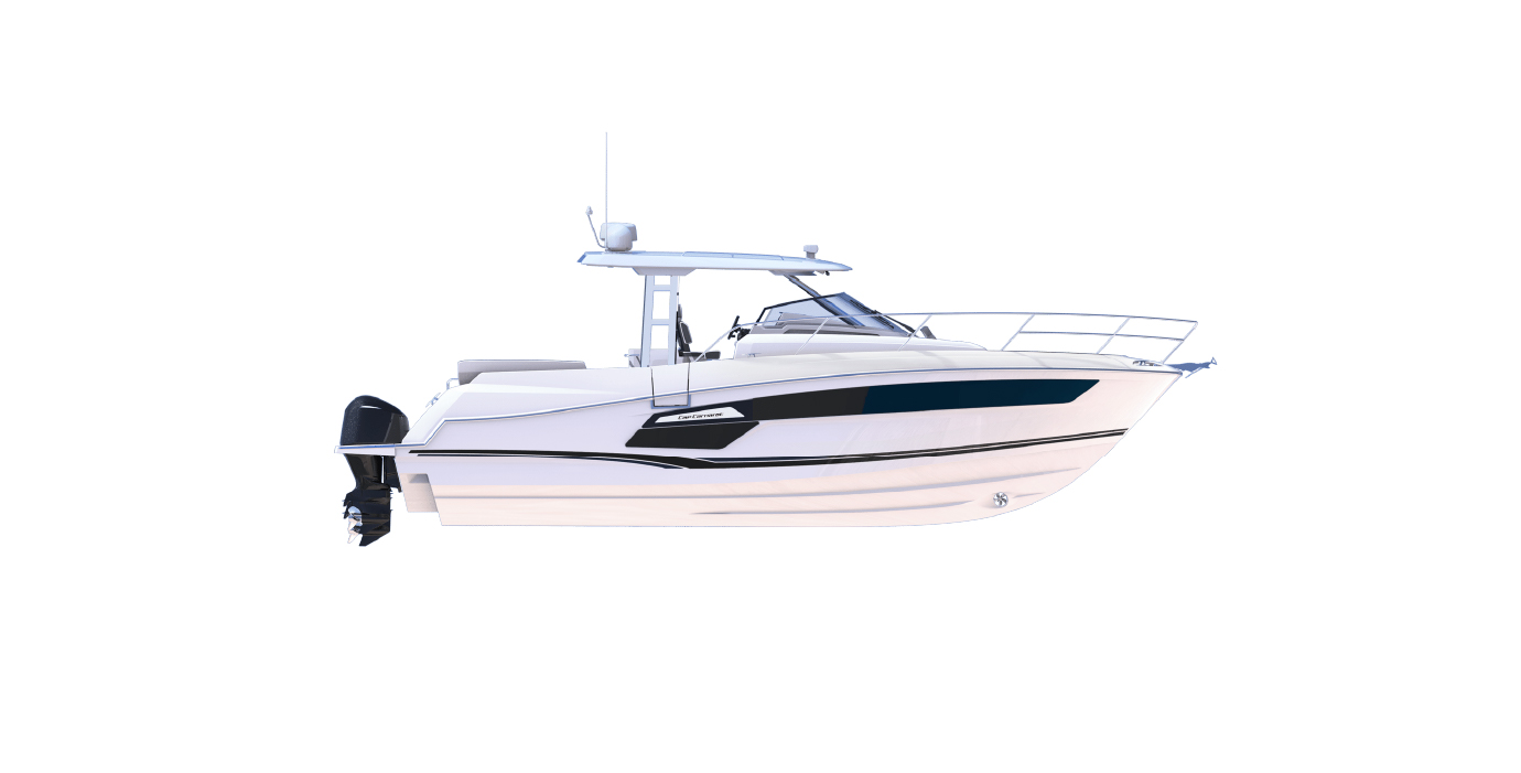 Galerie Aufsicht: Jeanneau Cap Camarat 12.5 WA - Bild 4