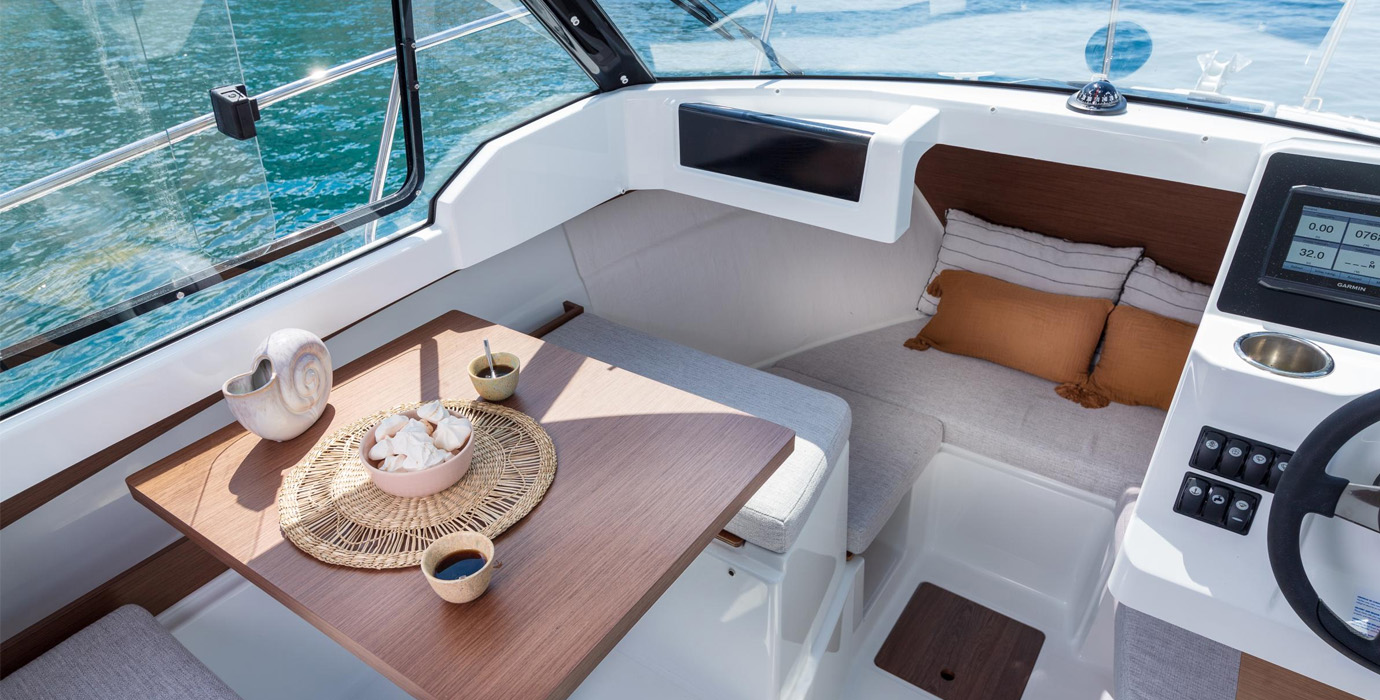 Galerie Details: Jeanneau Merry Fisher 605 Serie 2 - Bild 4