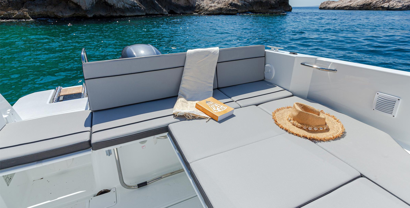 Galerie Details: Jeanneau Merry Fisher 605 Serie 2 - Bild 5