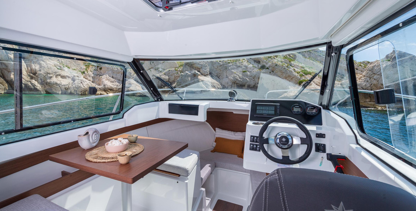 Galerie Details: Jeanneau Merry Fisher 605 Serie 2 - Bild 6