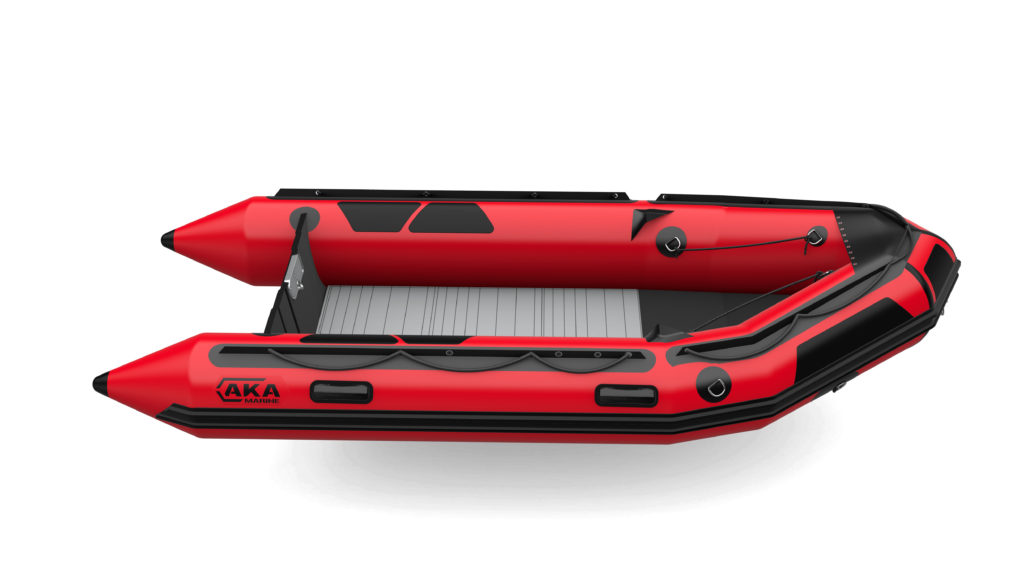 Galerie Aufsicht: Aka Marine F38-C - Bild 1