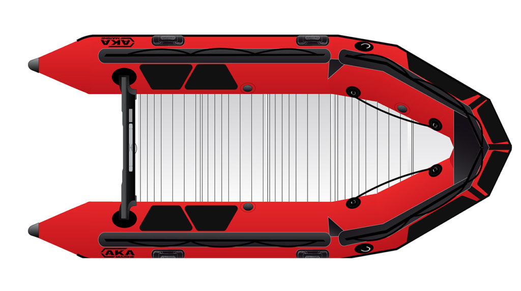 Galerie Aufsicht: Aka Marine F38-C - Bild 3