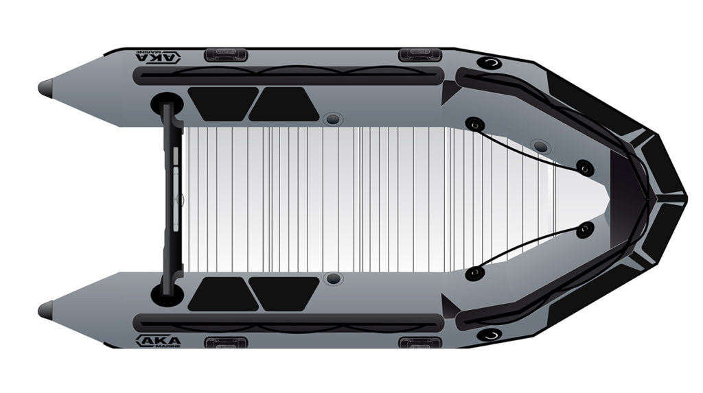 Galerie Details: Aka Marine F38-C - Bild 3