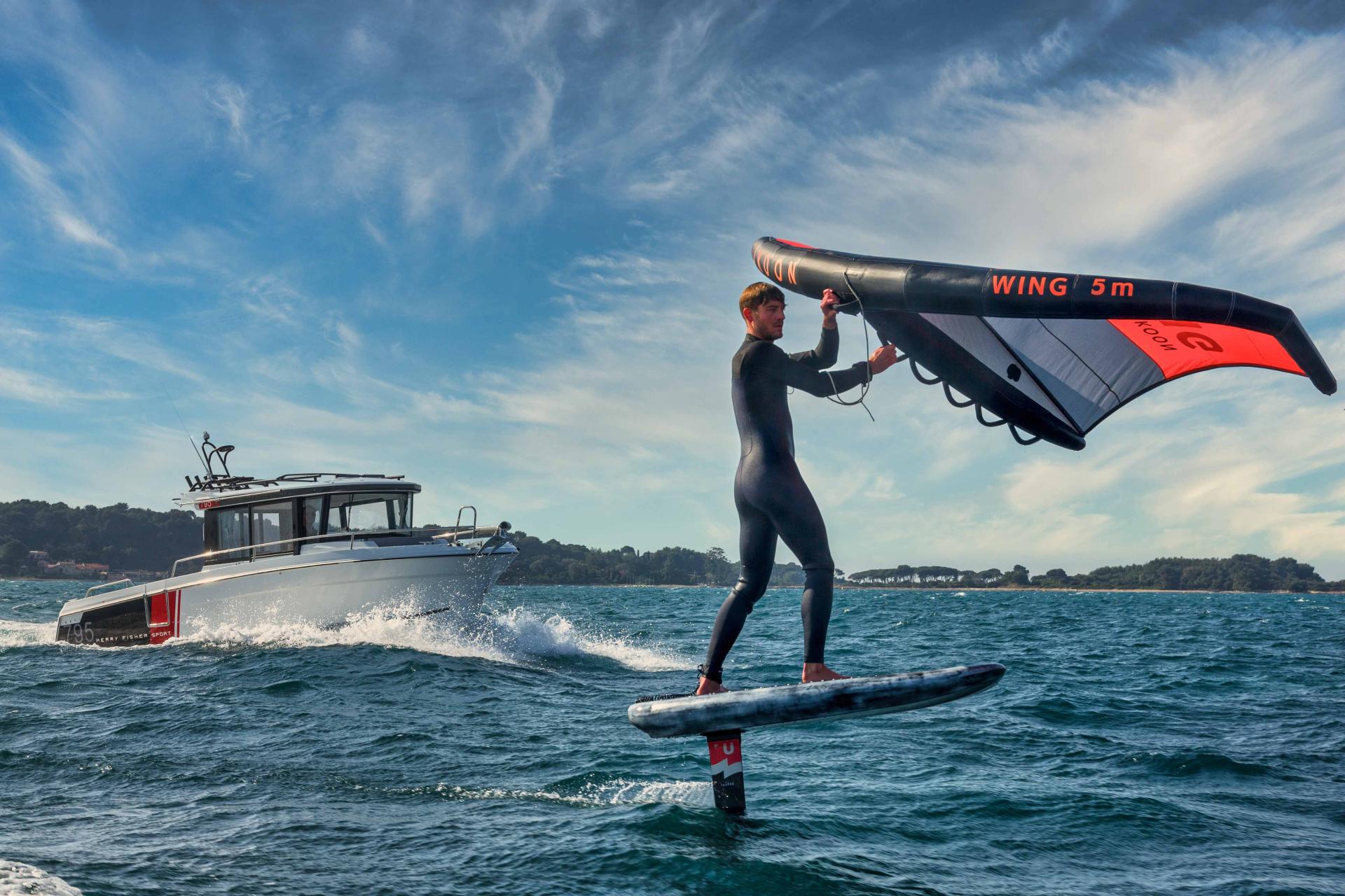 Galerie Übersicht: Jeanneau Merry Fisher 795 Sport (Serie 2) - Bild 15