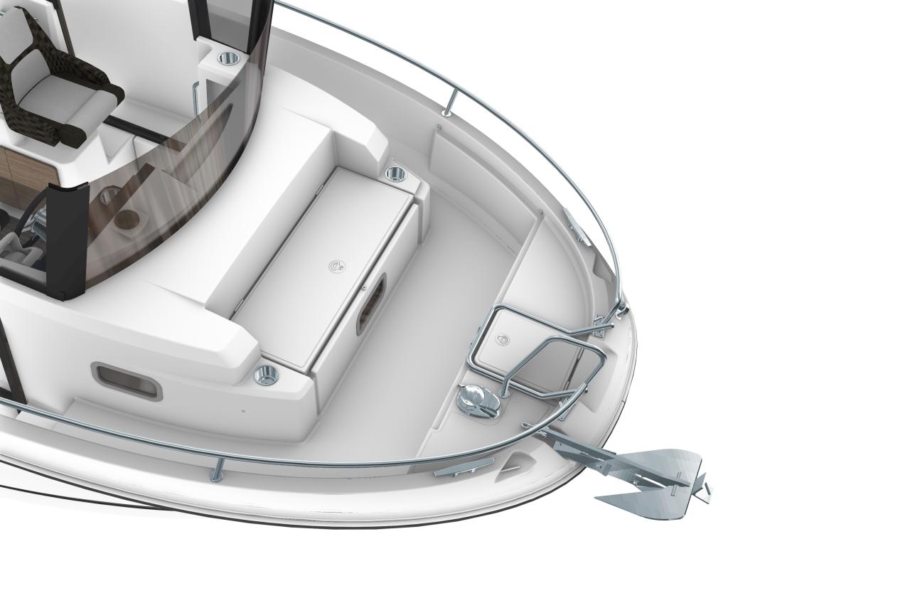 Galerie Aufsicht: Jeanneau Merry Fisher 795 Sport (Serie 2) - Bild 10