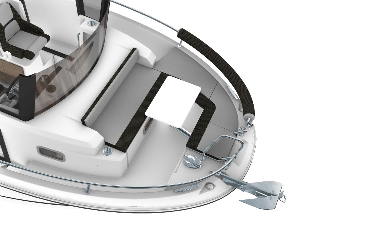 Galerie Aufsicht: Jeanneau Merry Fisher 795 Sport (Serie 2) - Bild 8