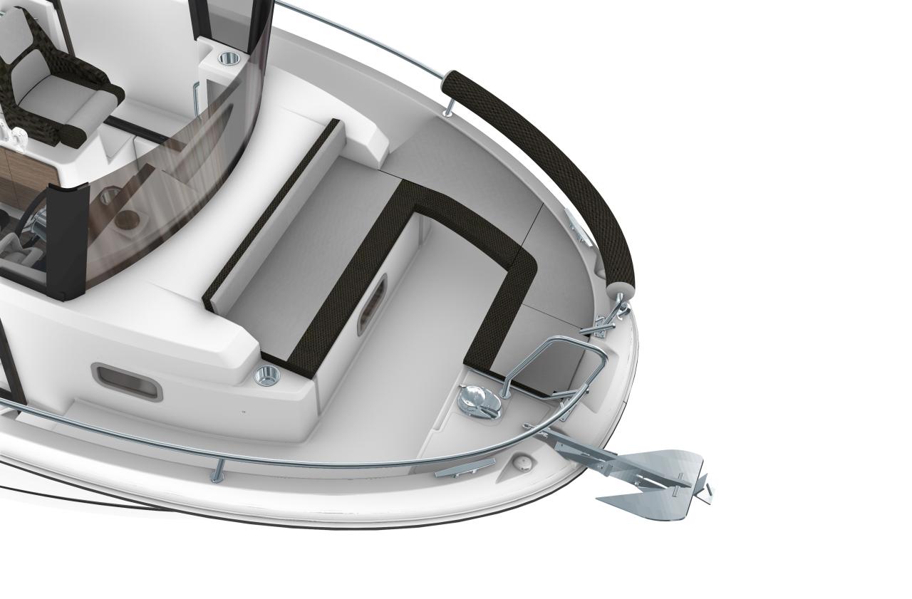 Galerie Aufsicht: Jeanneau Merry Fisher 795 Sport (Serie 2) - Bild 9