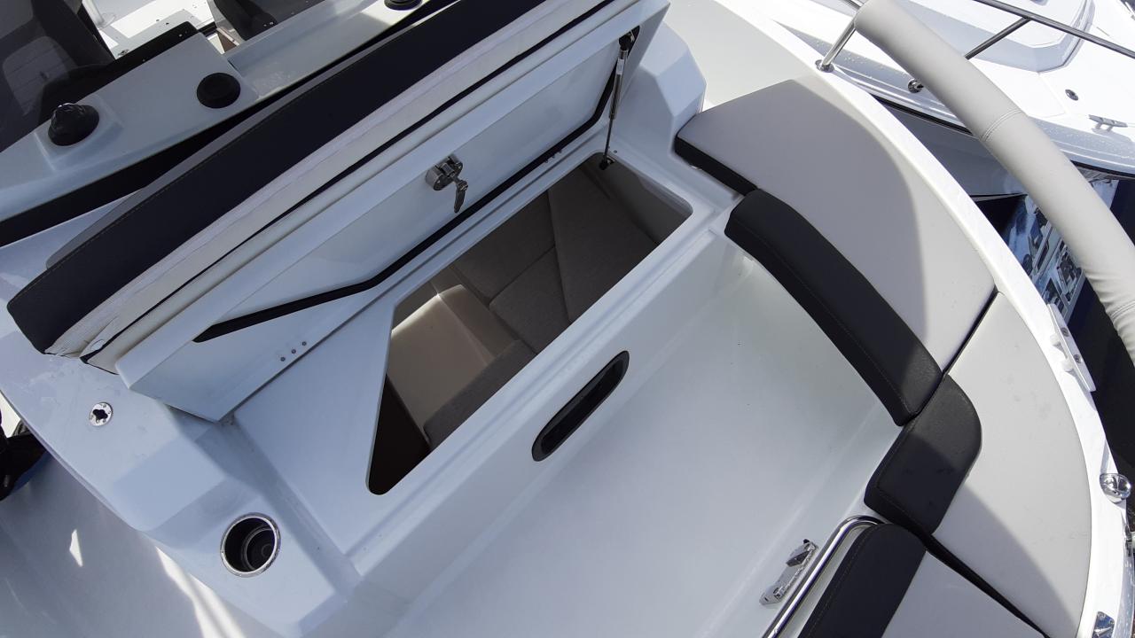 Galerie Details: Jeanneau Merry Fisher 795 Sport (Serie 2) - Bild 15