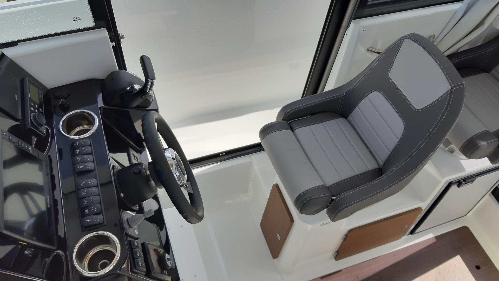 Galerie Details: Jeanneau Merry Fisher 795 Sport (Serie 2) - Bild 6