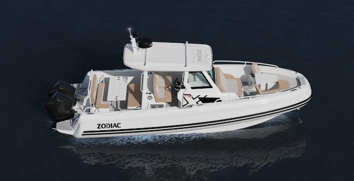 Zodiac X9CC