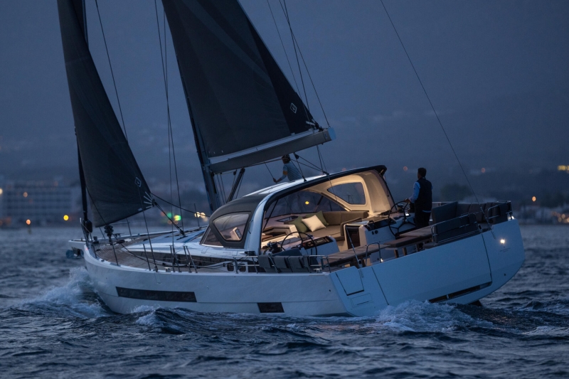 Jeanneau Yachts 55