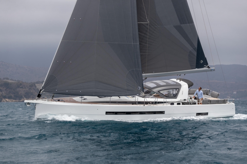 Jeanneau Yachts 55