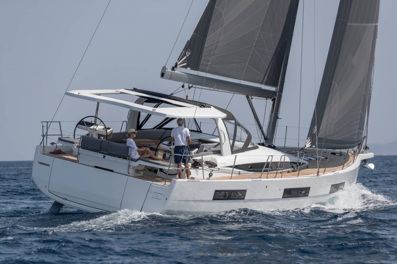 Jeanneau Yachts 60