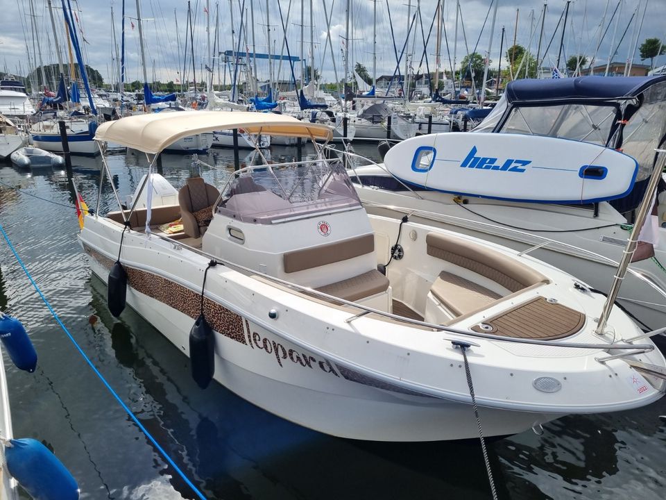 Atlantic Marine Atlantic 750 Open