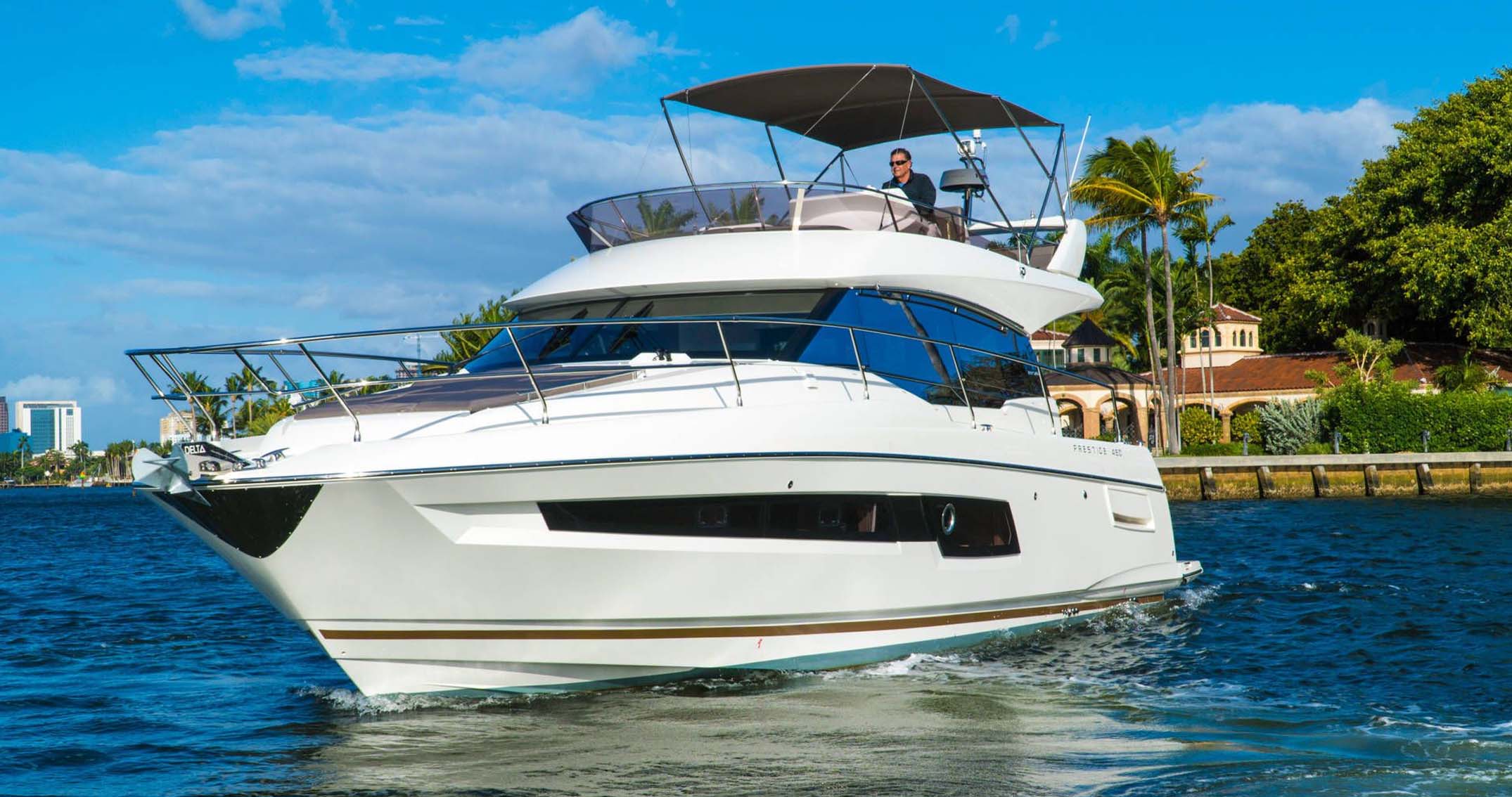 Prestige Yachts Prestige 460