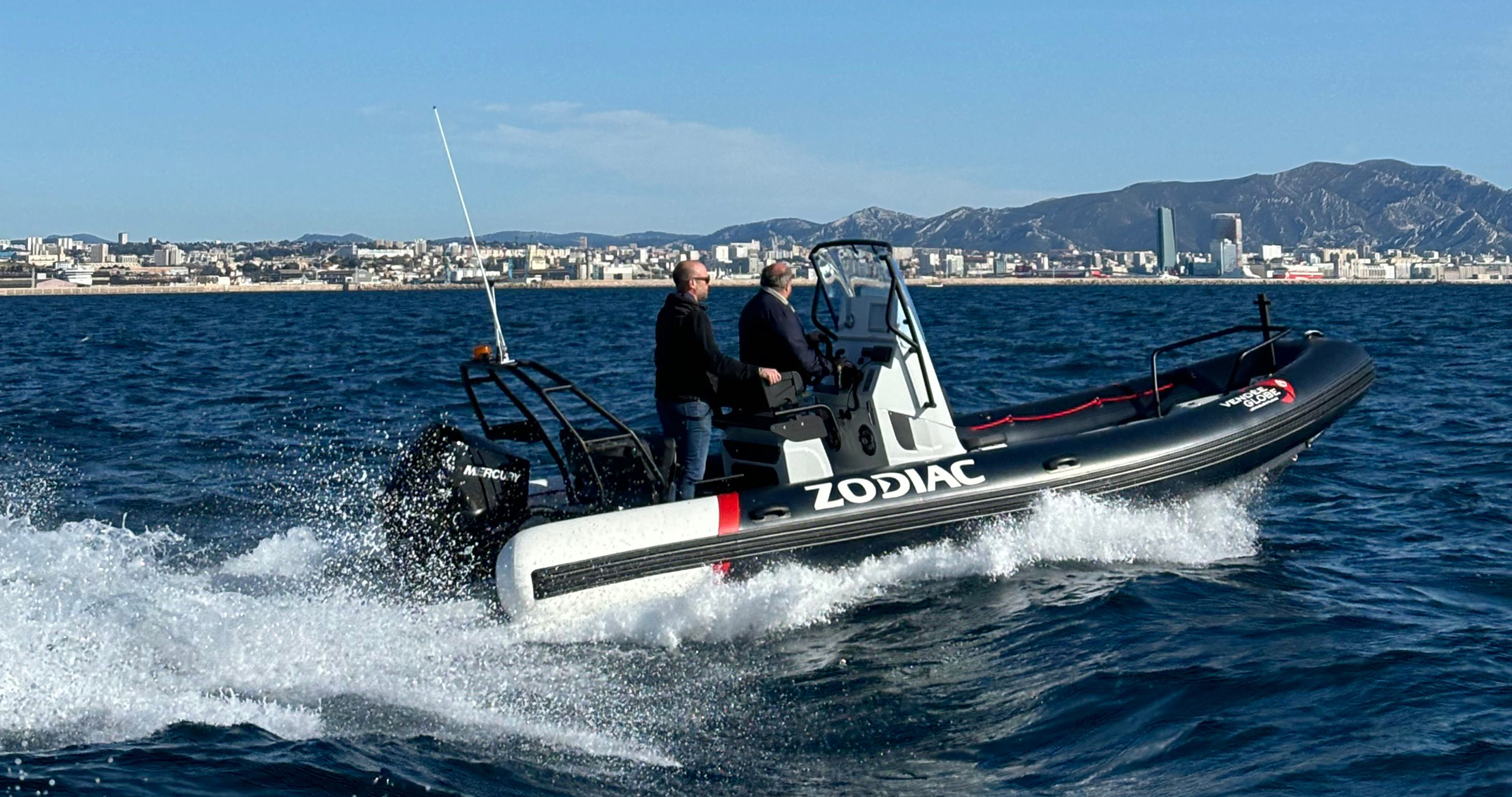 Zodiac PRO 7 Vendée Globe Edition