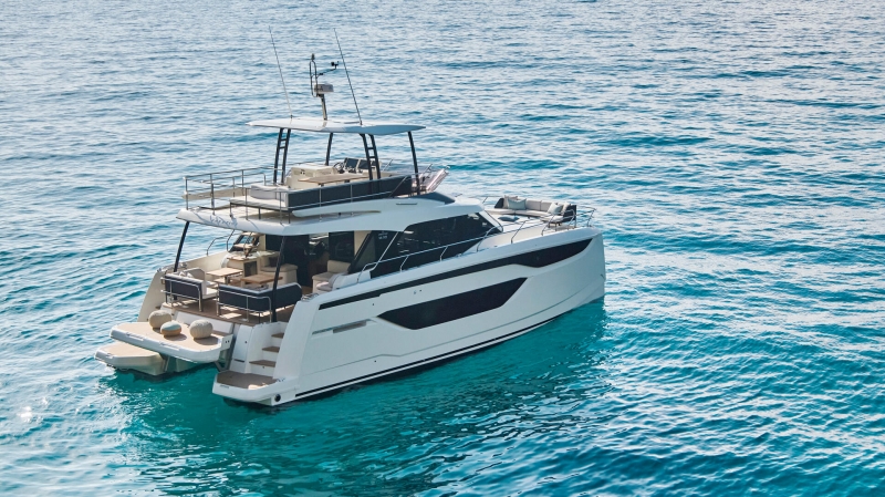 Prestige Yachts M 48