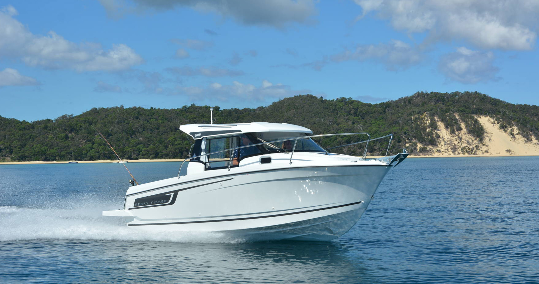 Jeanneau Merry Fisher 695 Serie 2