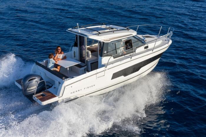 Jeanneau Merry Fisher 795 Serie 2 - neues Modell