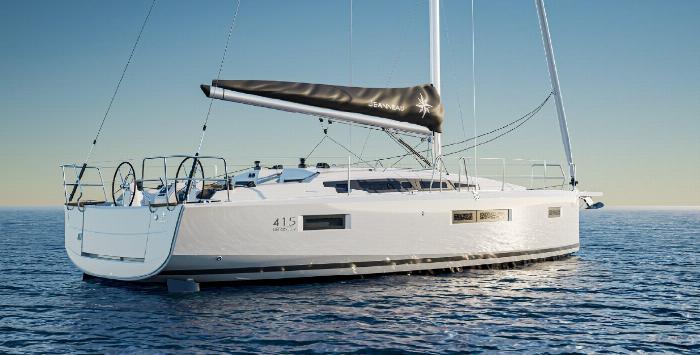 Jeanneau Sun Odyssey 415