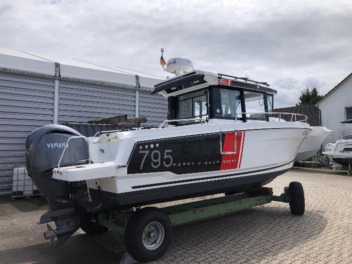 Jeanneau Merry Fisher 795 Sport Serie 2