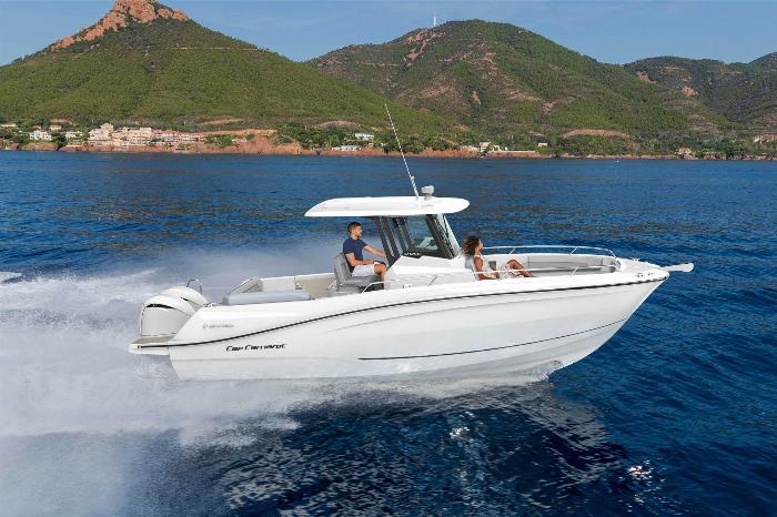 Jeanneau Cap Camarat 9.0 CC Serie 2