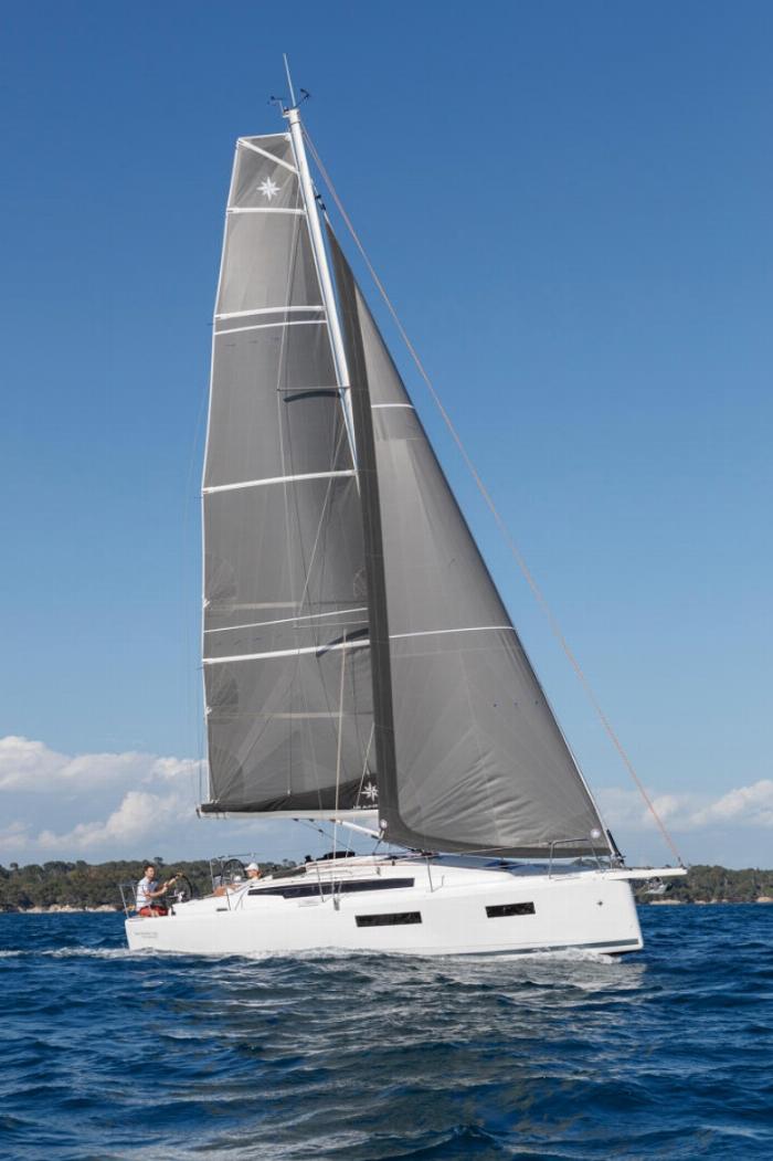 Jeanneau Sun Odyssey 350