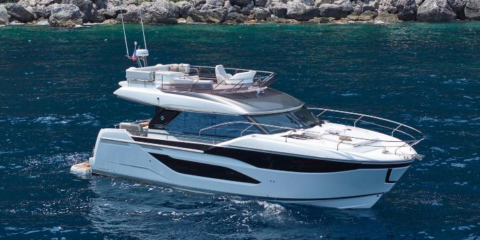 Prestige Yachts Prestige F4.9