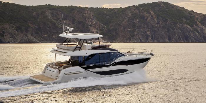 Prestige Yachts Prestige F5.7