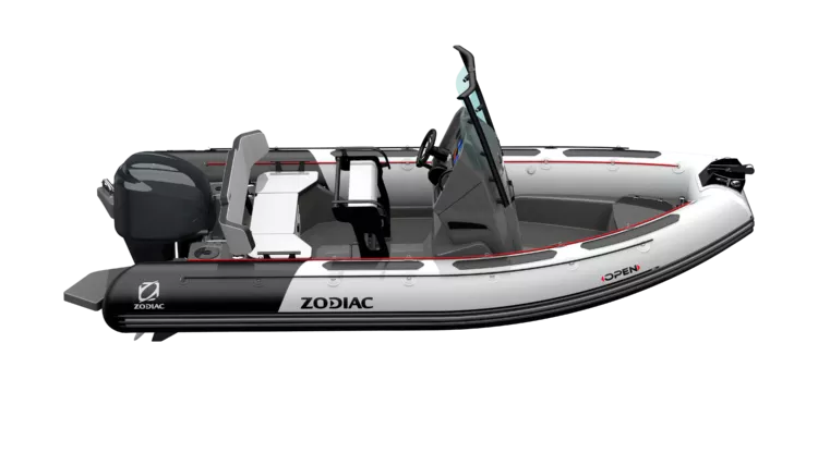 Zodiac Schlauchboote bei Gründl Bootsimport kaufen