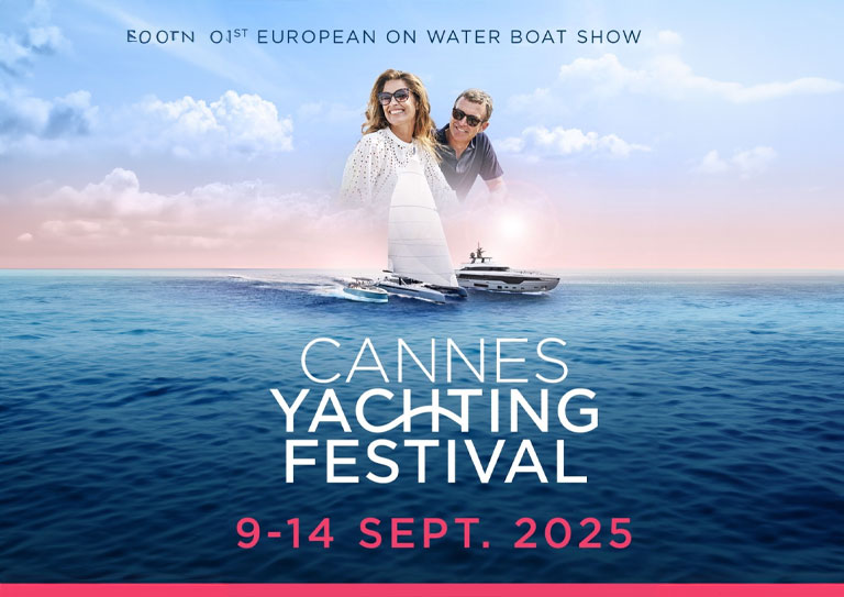 Cannes Yachfestival 2025