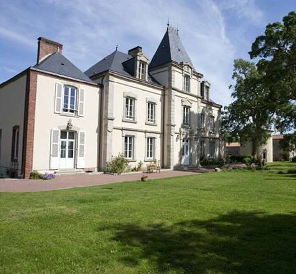 Château de la Richerie