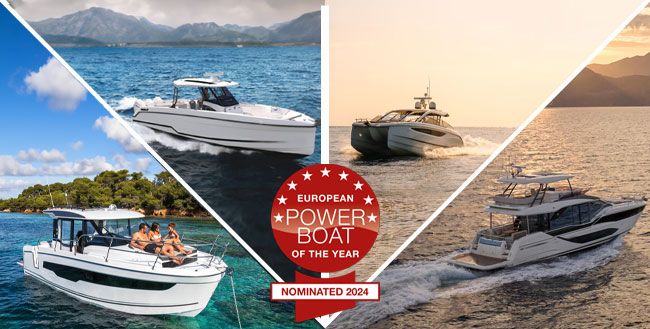 Powerboat of the Year