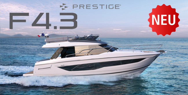 Luxus auf jeder Ebene – Prestige F4.3