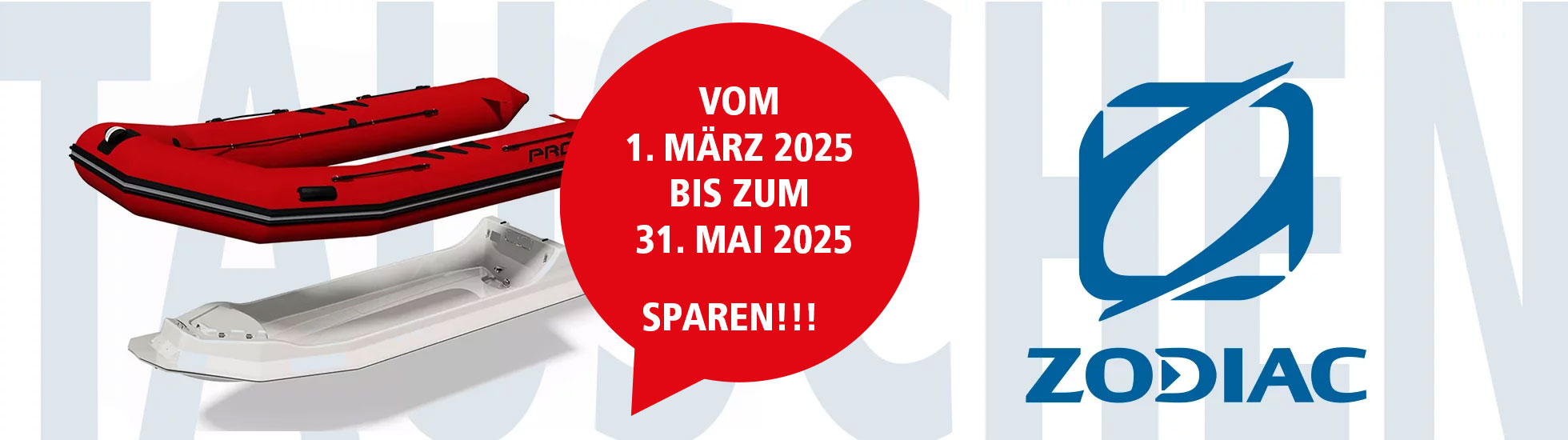 aktion 2025 Schlauchkörper